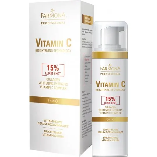 Farmona Professional Vitamin C Serum Rozjaniajce 50 ml