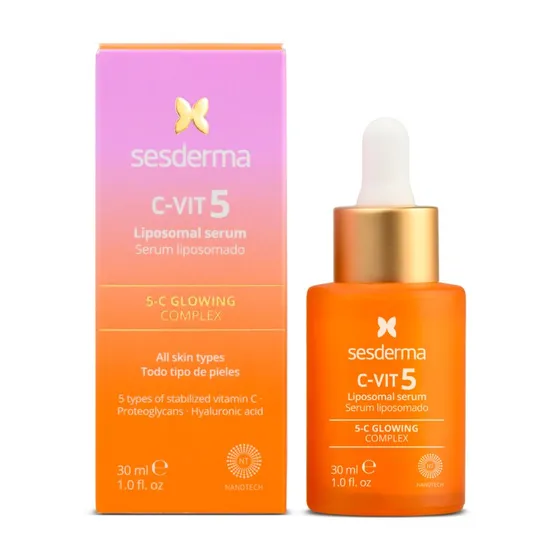 Sesderma C-Vit 5 Liposomal Serum 30 ml