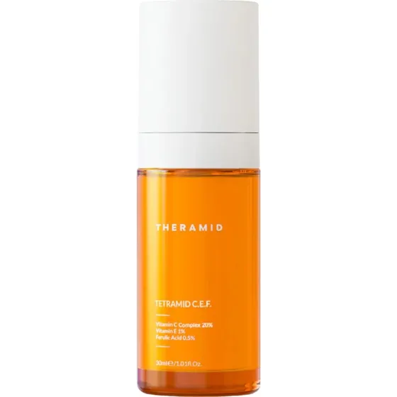 Theramid Tetramid C.E.F. Serum z 20% witamin C 30ml