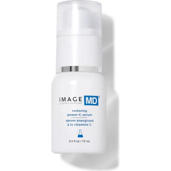 Image MD Restoring Power C Serum 20% C + 0,5% Ferulowy 30 ml