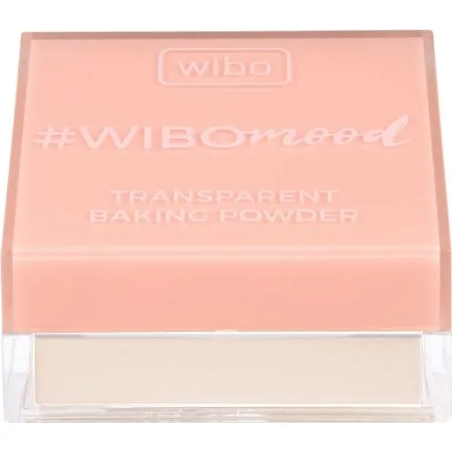 Wibo Wibomood Transparent Baking Powder 14g