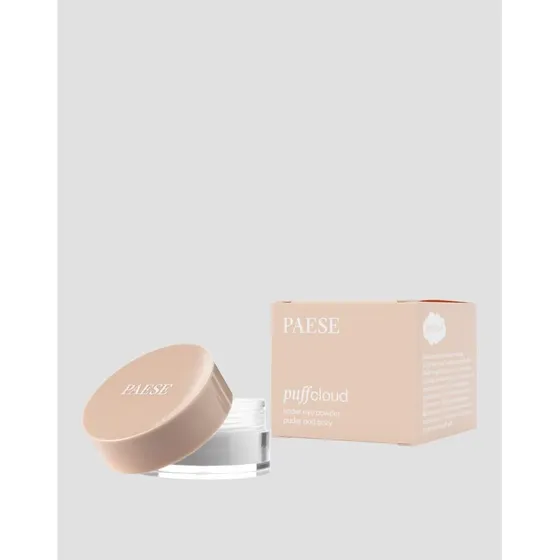 Paese Puff Cloud – Puder pod oczy 5,3g, wegański