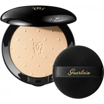 Guerlain Les Voilettes Puder Kompaktowy 02 Clair 5.5g