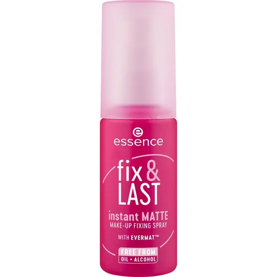Essence Fix & Last Matte Spray Utrwalajcy Makija 50ml