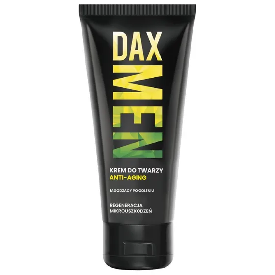 Dax Men Krem do twarzy Anti-Aging 50ml