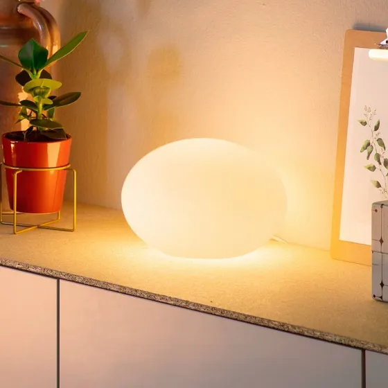Philips Hue Flourish Lampa stołowa LED RGBW