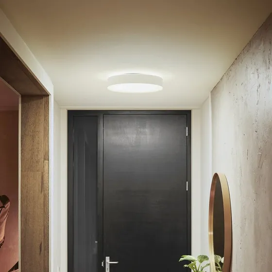 Philips Hue Enrave Lampa Sufitowa LED 38,1 cm Biała