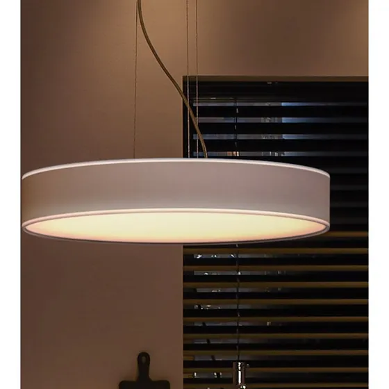 Philips Hue Enrave lampa wisząca LED biała