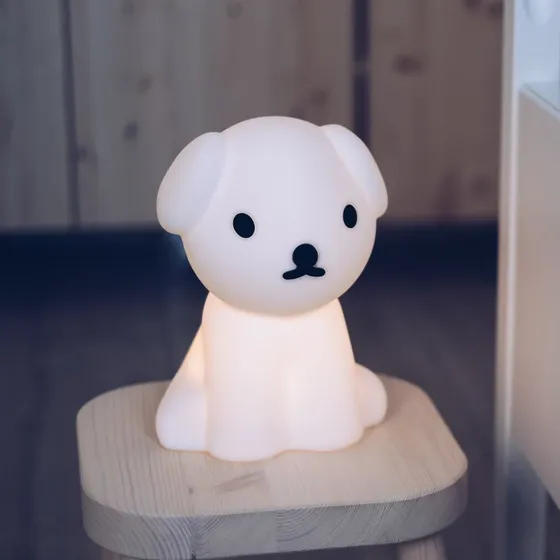 Mr Maria Snuffy First Light - Lampka Akumulatorowa 23 cm