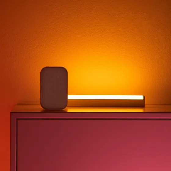WiZ Bar Light LED Lampa stołowa Smart Wi-Fi