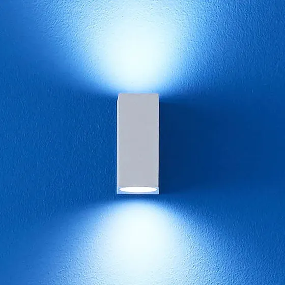 WiZ kinkiety LED Up&Down RGB White