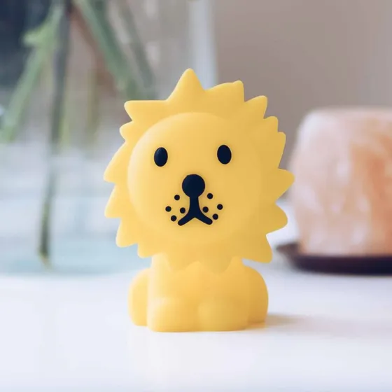 Mr Maria Lion Bundle of Light - Lampka nocna dla dzieci