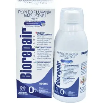 BioRepair PLUS Pyn do Pukania Ust 500ml