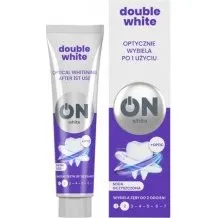 ON WHITE DOUBLE WHITE Pasta do zbw 75 ml