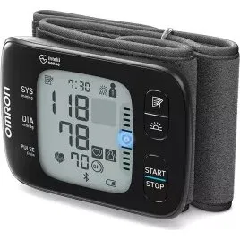 Omron RS7 Intelli IT cinieniomierz nadgarstkowy z Bluetooth