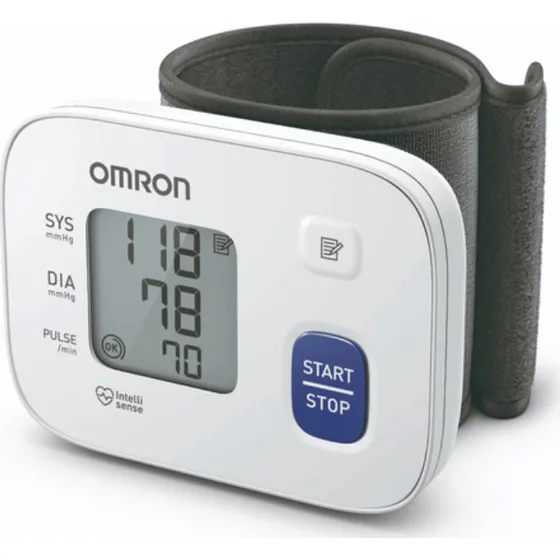 Omron RS1 Cinieniomierz Nadgarstkowy z Intellisense