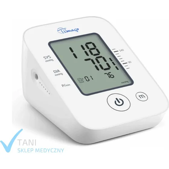 Timago YE660D cinieniomierz naramienny elektroniczny