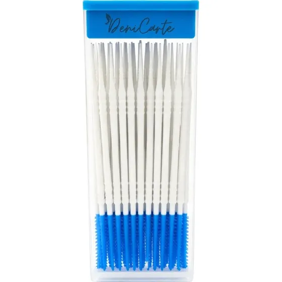 Deni Carte Szczoteczki Mikkie Silikonowe 50 szt