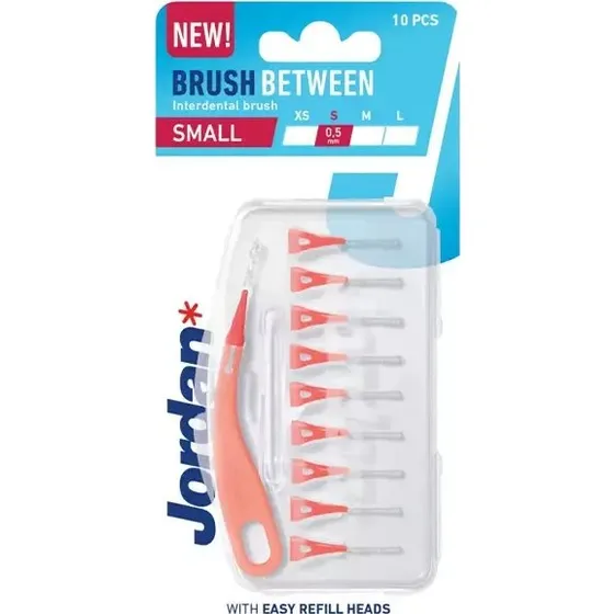 Jordan Brush Between S 0,5mm 3x10szt.