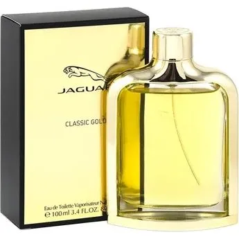 Jaguar Classic Gold 100 ml woda toaletowa