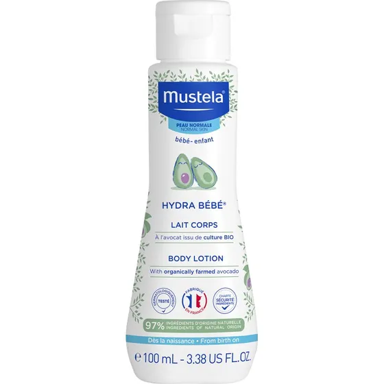 Mustela Hydra Bb Mleczko do ciaa z awokado 300ml