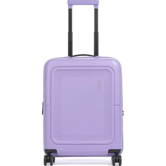 American Tourister Dashpop Walizka 67 cm na 4 kokach, fioletowa
