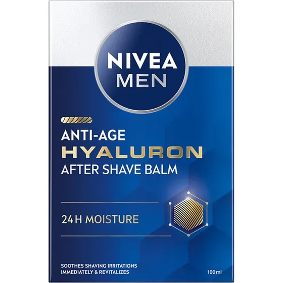 Nivea Men Anti-Age Hyaluron balsam po goleniu 100ml