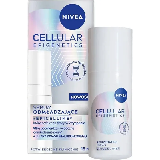 Nivea Cellular Epigenetics Serum Odmładzające 15ml