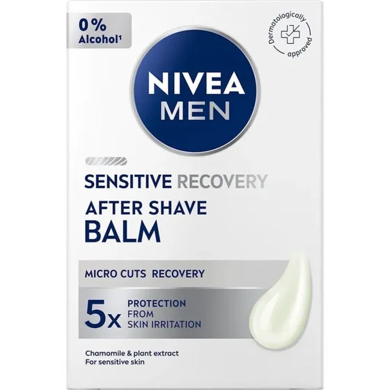 Nivea Men Sensitive Recovery balsam po goleniu 100ml