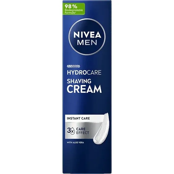 Nivea Men Hydrocare Krem do golenia ochronny 100ml