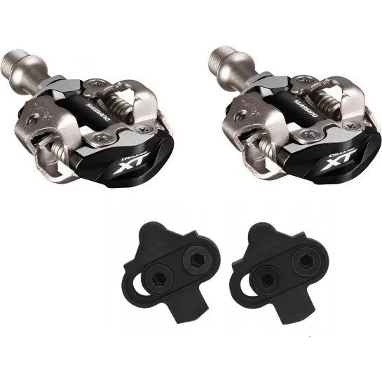 Shimano PD-M8000 Pedały SPD Deore XT MTB