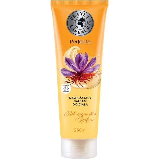 Perfecta Planet Essence Balsam nawilżający Ashwagandha i Szafran 250ml