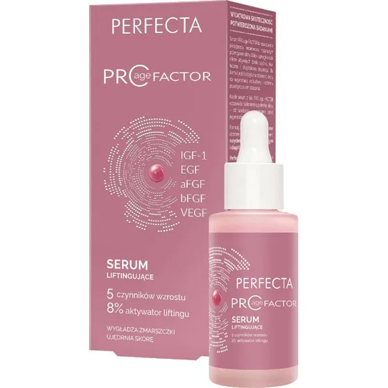 Perfecta Pro Age Factor Serum Liftingujące 30ml