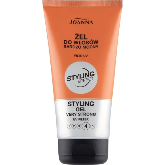 Joanna Styling Effect żel do włosów bardzo mocny 150g
