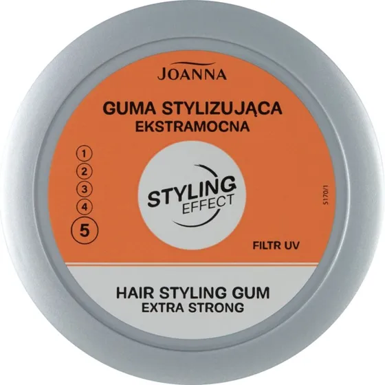 Joanna Styling Effect guma stylizująca ekstramocna 100g