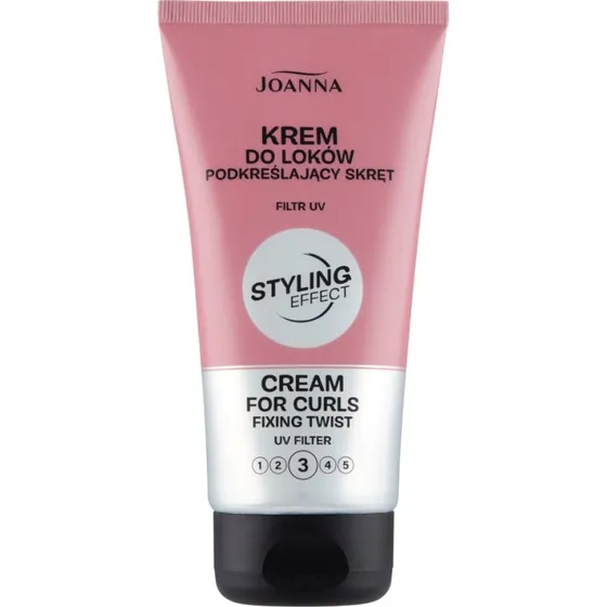 Joanna Styling Effect krem do loków 150g