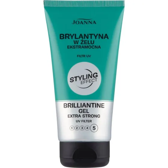 Joanna Styling Effect brylantyna w żelu ekstramocna 150g