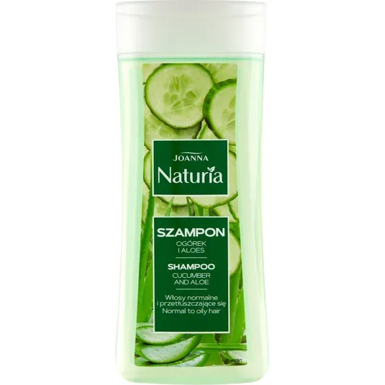 Joanna Naturia Szampon Ogórek i Aloes 200ml