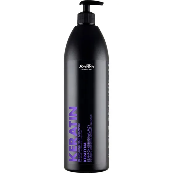 Joanna Professional Keratyna Szampon Odbudowujący 1000ml