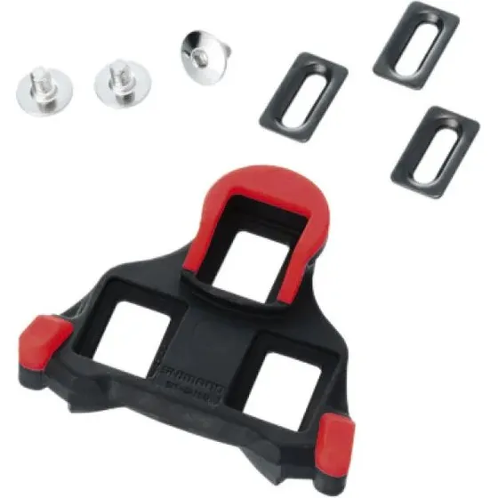 Shimano SM-SH10 Bloki do Pedaw SPD SL Czarno-te