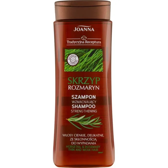 Joanna Tradycyjna Receptura szampon wzmacniający 300ml