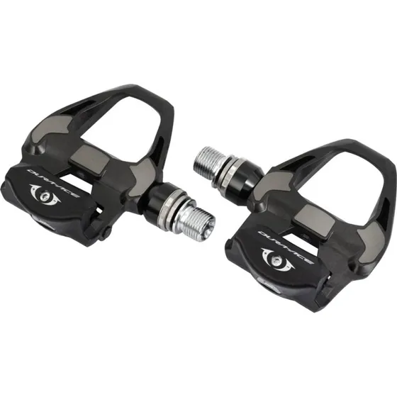 Shimano Dura-Ace PD-R9100 SPD-SL Karbonowe Czarne