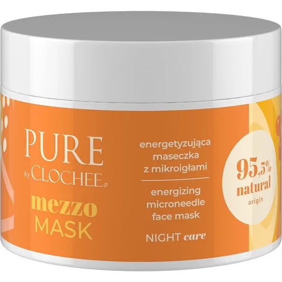 Clochee Mezzo Mask energetyzująca maseczka z mikroigłami 50ml