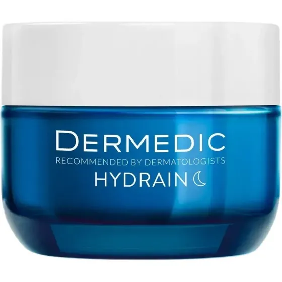 Dermedic Hydrain Krem na noc 50ml