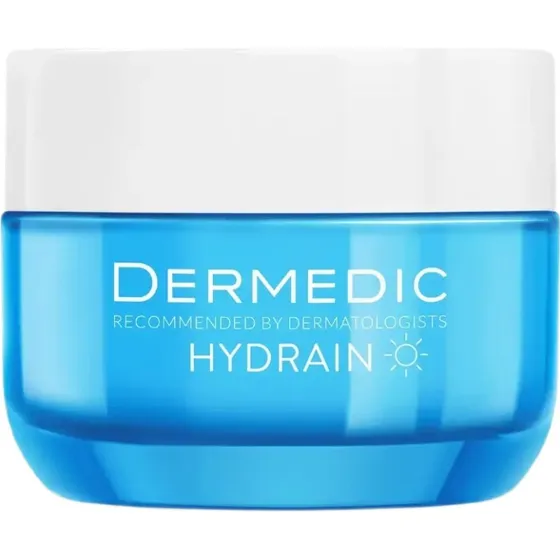 DERMEDIC Hydrain krem dogłębnie nawilżający 50ml