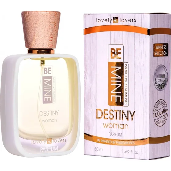 Lovely Lovers BeMine Destiny Woman Perfumy z Feromonami 50ml