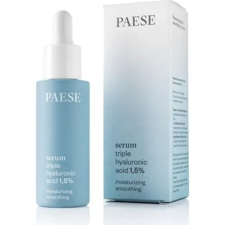 Paese Serum Triple Hyaluronic Acid 1.5% 30ml
