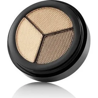 Paese Opal potrójne cienie do powiek 238 Caffe Latte 5g