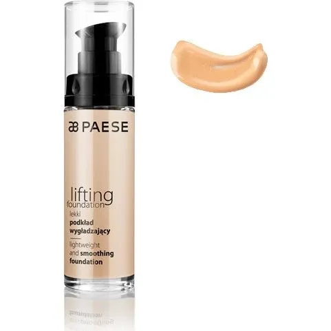 Paese Lifting Foundation 101 Warm Beige 30ml