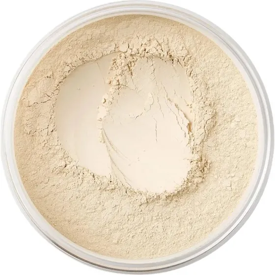 Clare Podkład mineralny SPF15 Warm 520 (14g)